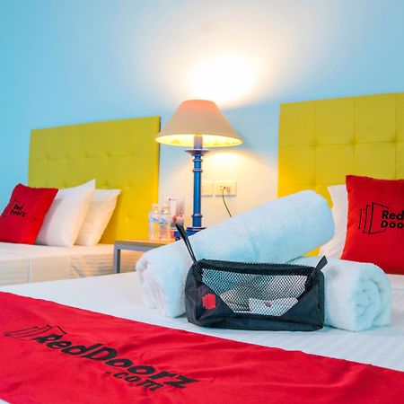 Reddoorz Plus New Era Budget Hotel Mandaue Former Reddoorz Plus Near Uv Mandaue Cebu Extérieur photo
