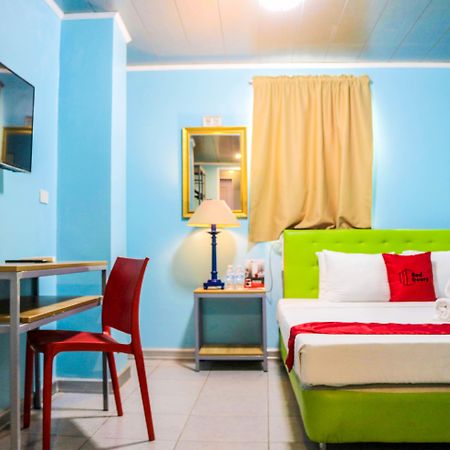 Reddoorz Plus New Era Budget Hotel Mandaue Former Reddoorz Plus Near Uv Mandaue Cebu Extérieur photo