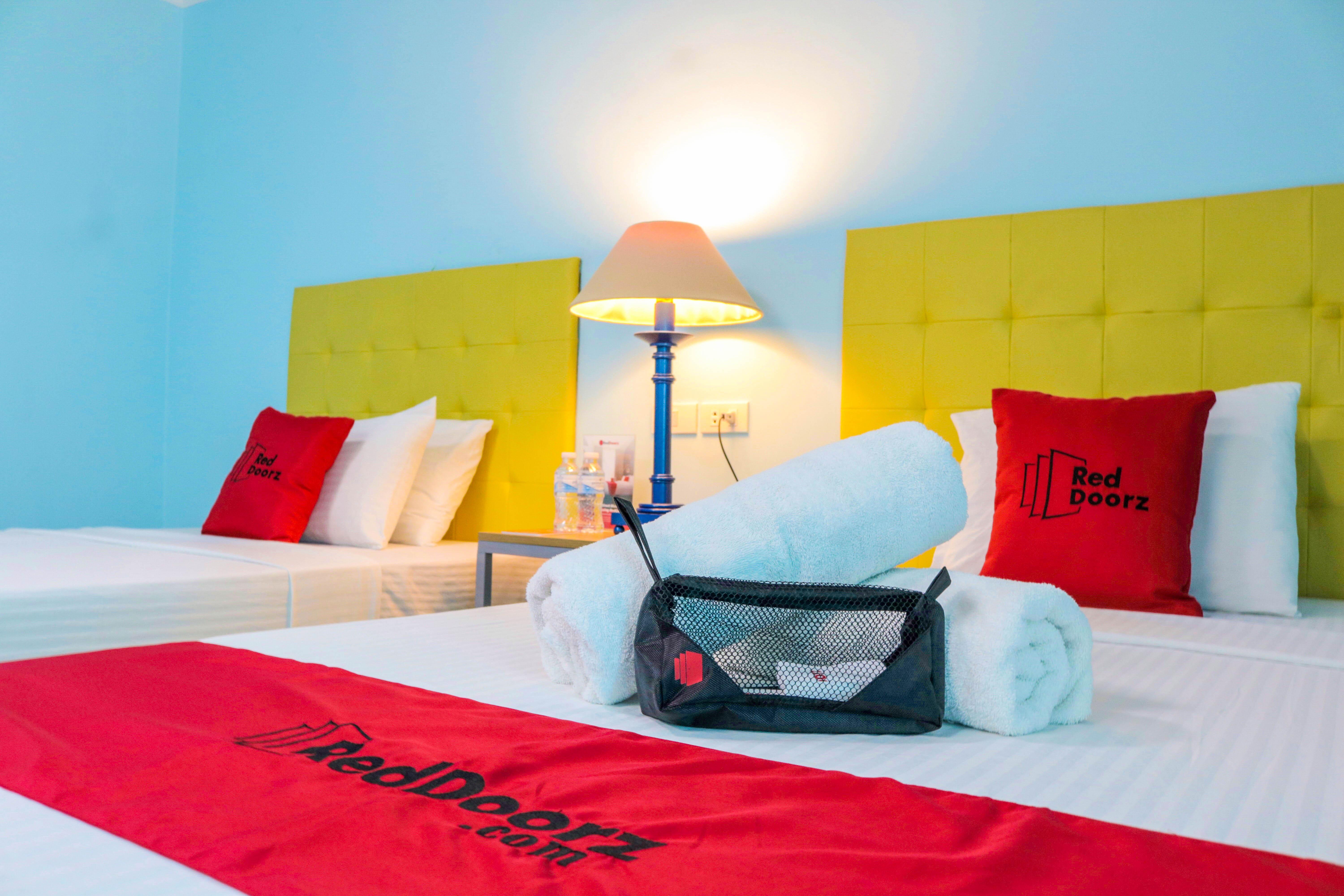 Reddoorz Plus New Era Budget Hotel Mandaue Former Reddoorz Plus Near Uv Mandaue Cebu Extérieur photo