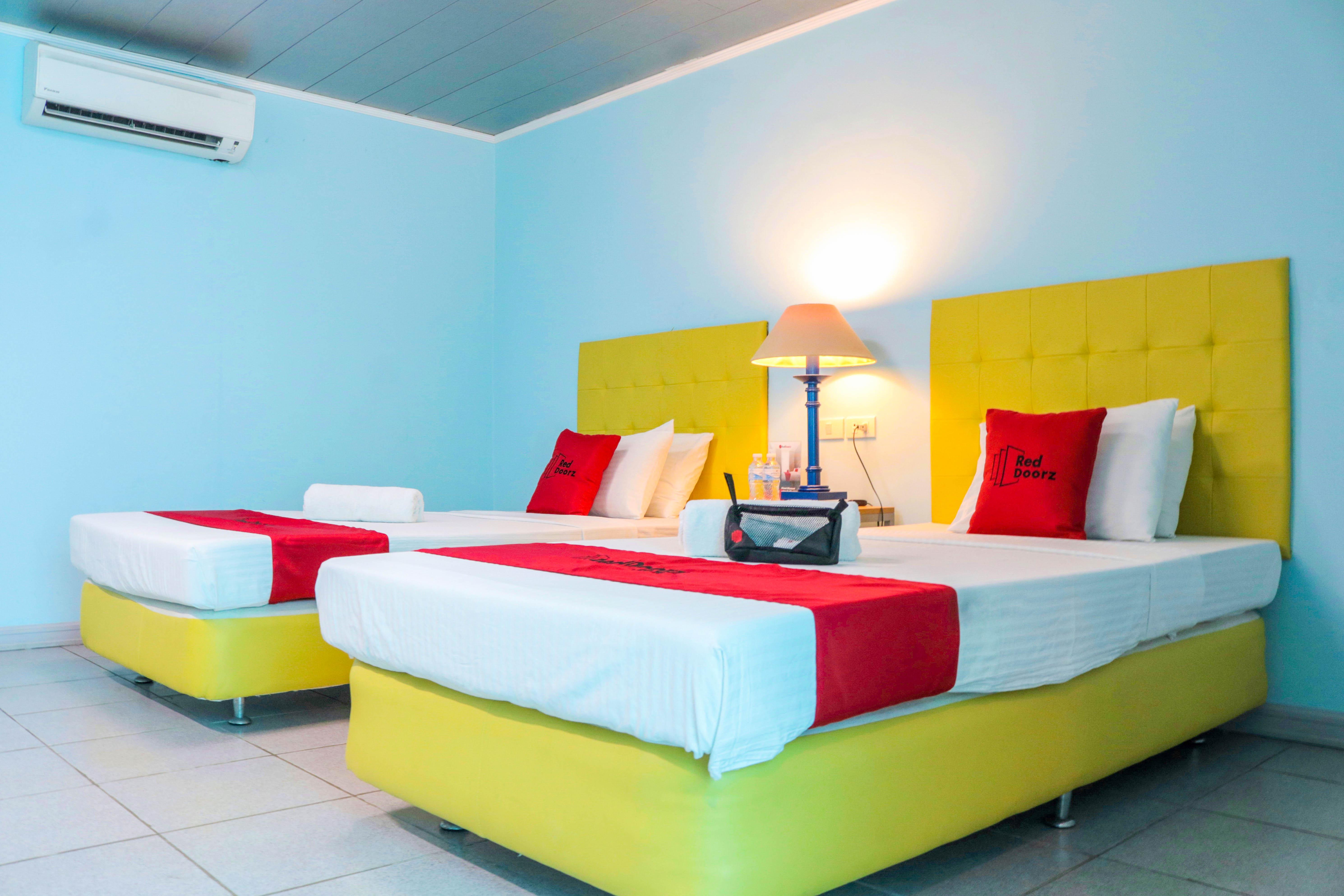 Reddoorz Plus New Era Budget Hotel Mandaue Former Reddoorz Plus Near Uv Mandaue Cebu Extérieur photo
