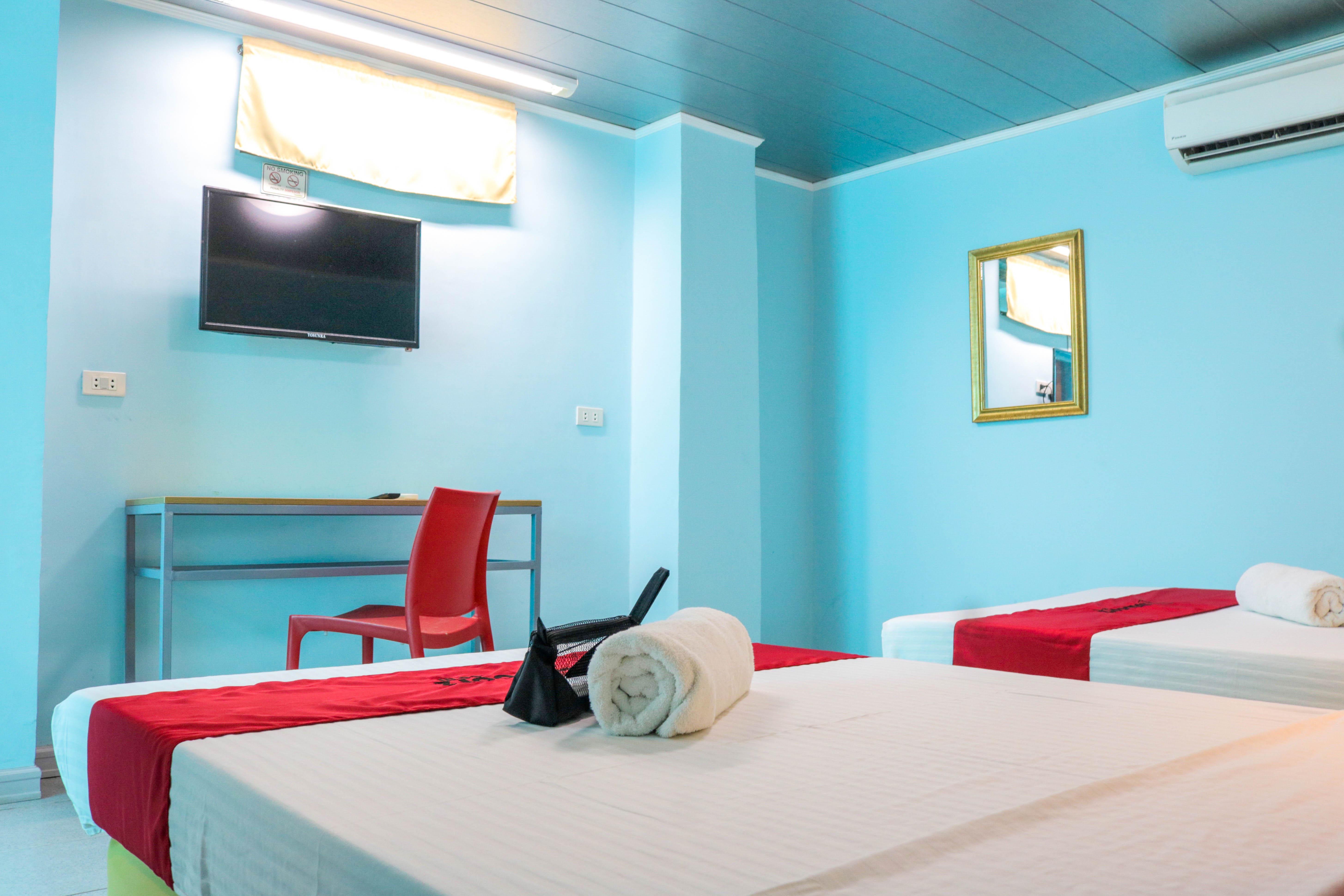 Reddoorz Plus New Era Budget Hotel Mandaue Former Reddoorz Plus Near Uv Mandaue Cebu Extérieur photo