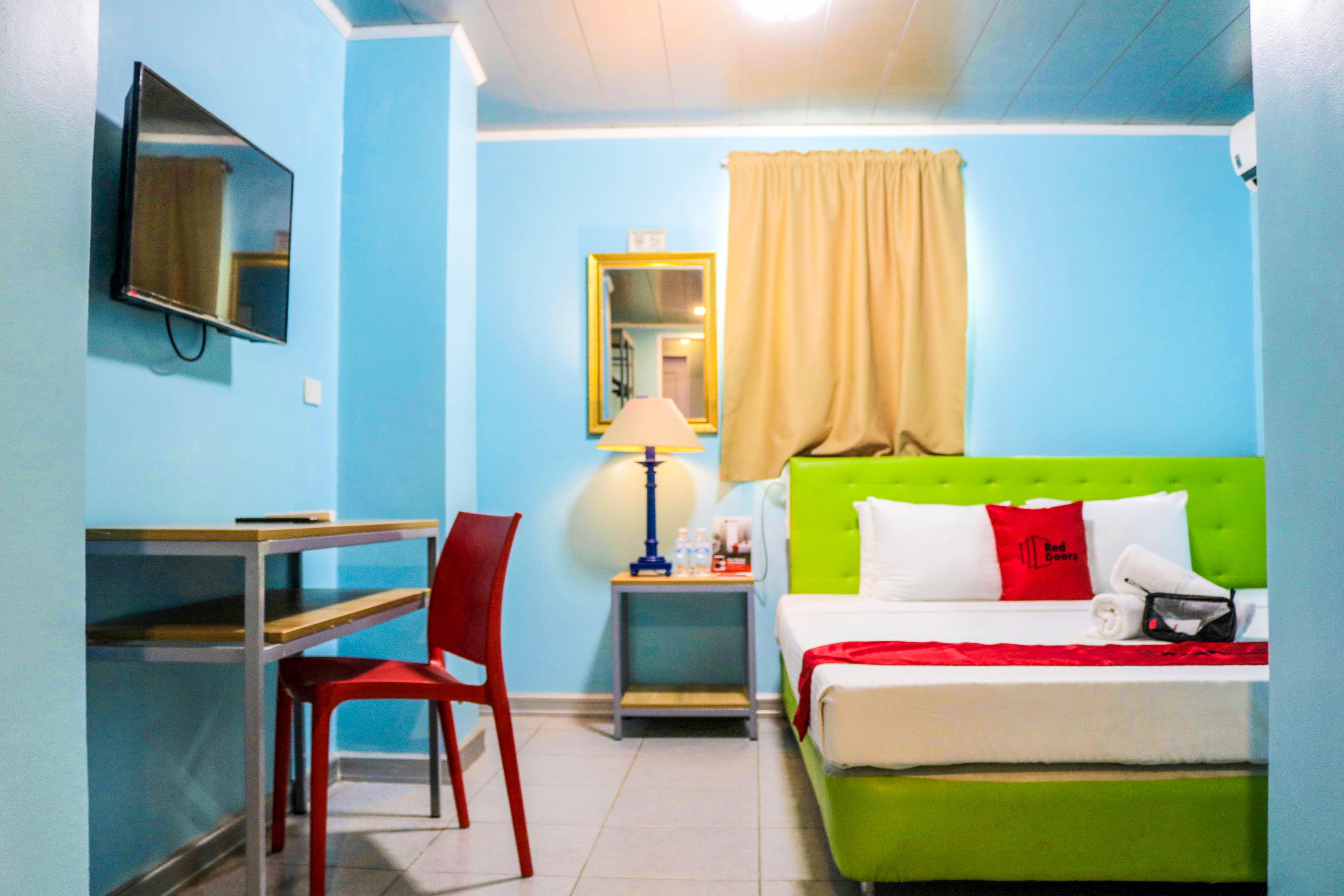 Reddoorz Plus New Era Budget Hotel Mandaue Former Reddoorz Plus Near Uv Mandaue Cebu Extérieur photo