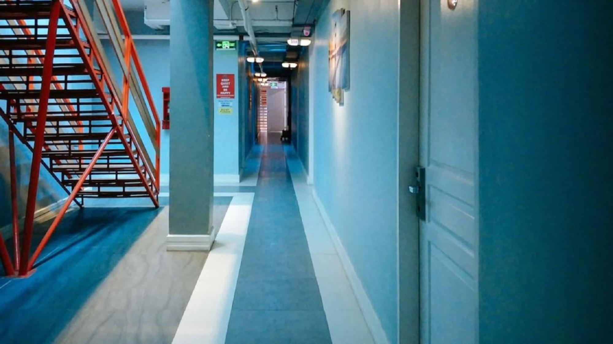 Reddoorz Plus New Era Budget Hotel Mandaue Former Reddoorz Plus Near Uv Mandaue Cebu Extérieur photo