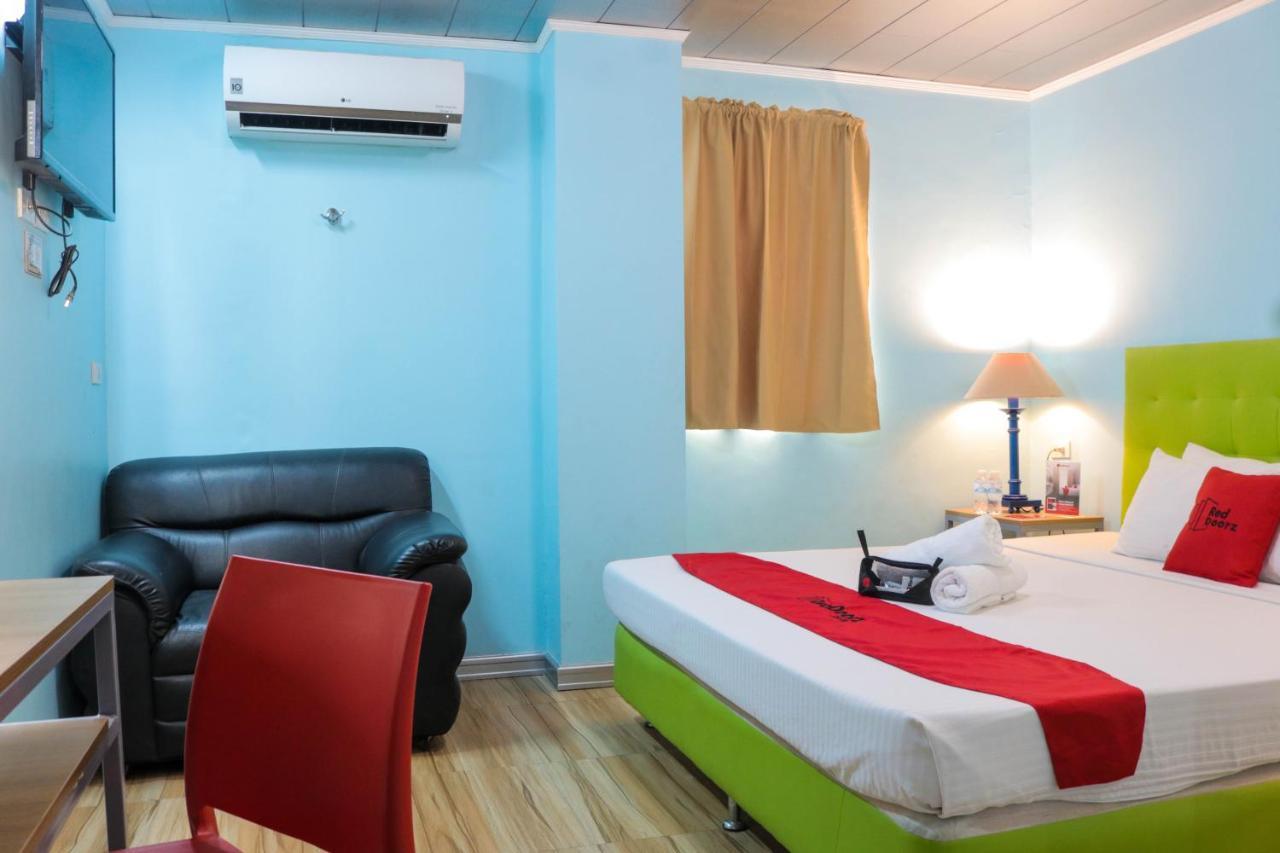 Reddoorz Plus New Era Budget Hotel Mandaue Former Reddoorz Plus Near Uv Mandaue Cebu Extérieur photo