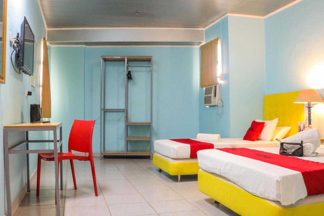 Reddoorz Plus New Era Budget Hotel Mandaue Former Reddoorz Plus Near Uv Mandaue Cebu Extérieur photo