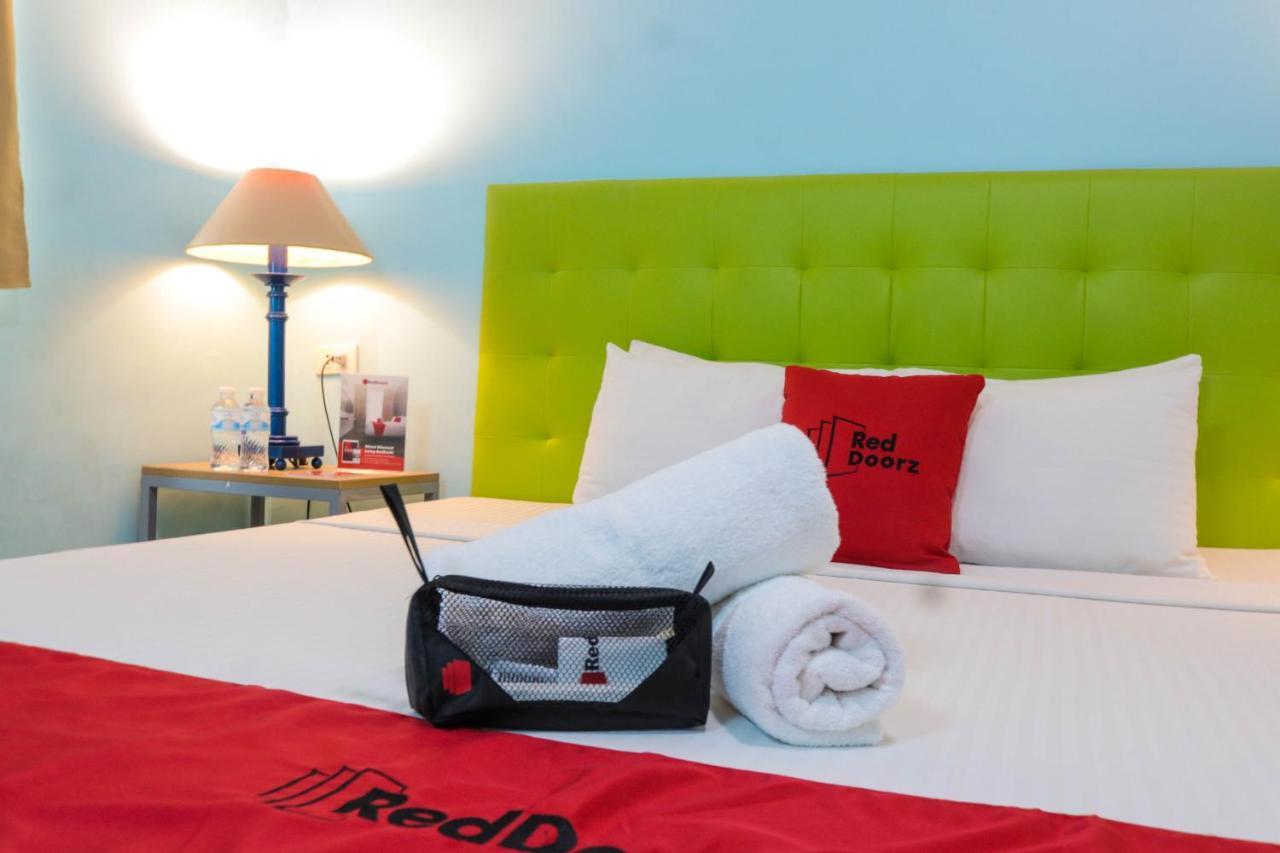 Reddoorz Plus New Era Budget Hotel Mandaue Former Reddoorz Plus Near Uv Mandaue Cebu Extérieur photo